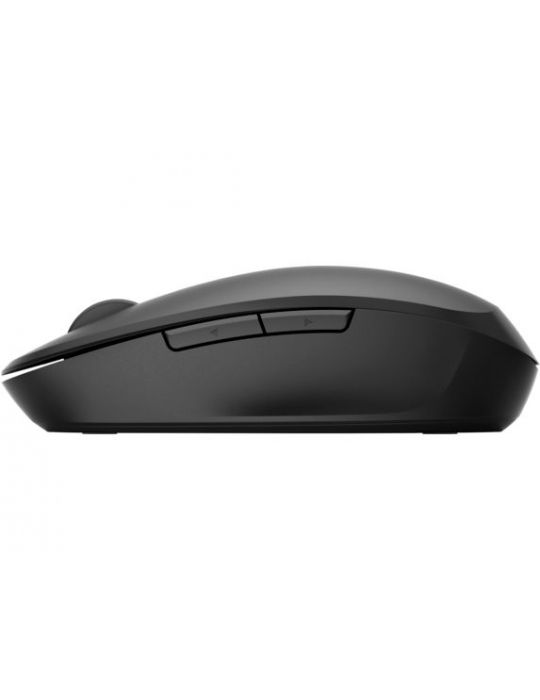 Hp mouse dual mode. conectivitate: wireless & bluetooth. culoare: negru. Hp - 1