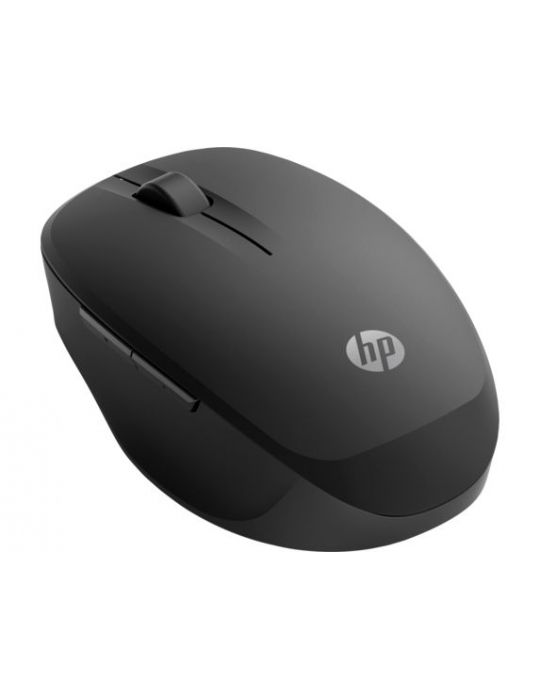 Hp mouse dual mode. conectivitate: wireless & bluetooth. culoare: negru. Hp - 1