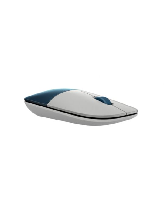 Hp mouse wireless standard alb/ albastru. dimensiune: 101 x 60 Hp - 1