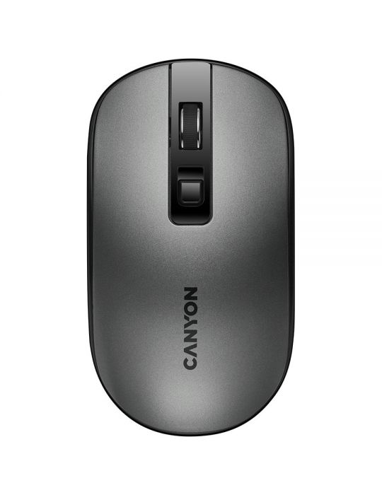 2.4ghz wireless rechargeable mouse with pixart sensor 4keys silent switch Canyon - 1