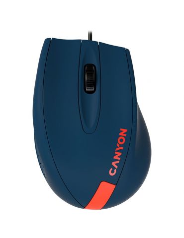 Wired optical mouse with 3 keys dpi 1000 with 1.5m