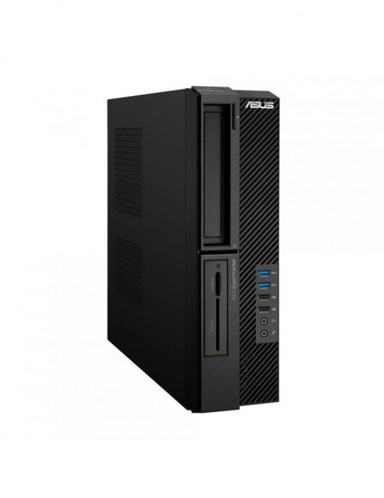 Desktop business asus expert center d900sa-710700034r intel® core™ i7- 10700 Asus - 1