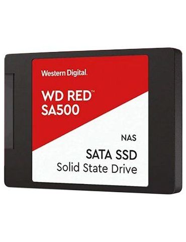 Ssd wd red (2.5 2tb sata iii 6 gb/s)