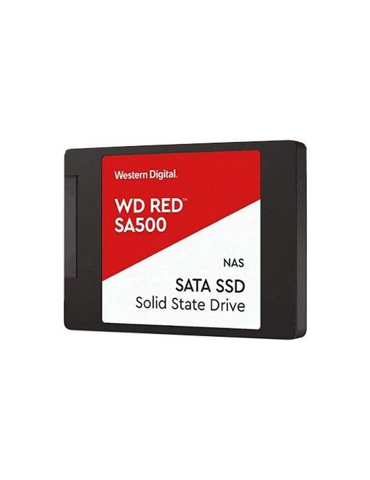 Ssd wd red (2.5 2tb sata iii 6 gb/s) Western digital - 1
