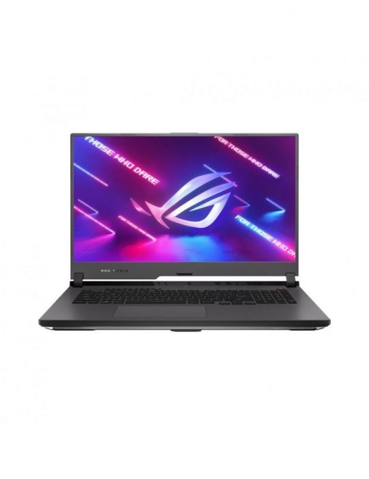 Laptop gaming asus rog strix g17 g713ie-hx004 17.3-inch fhd (1920 Asus - 1