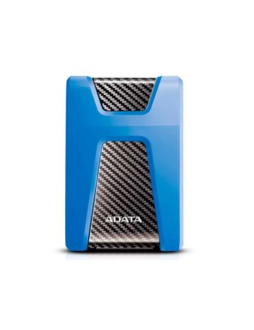 Hdd extern adata 2tb hd680 2.5 usb 3.1 albastru