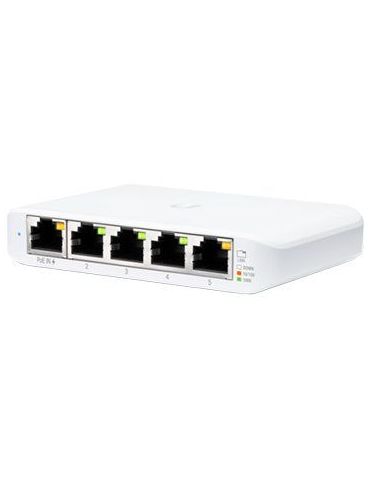 Unifi compact 5port gigabit desktop switch