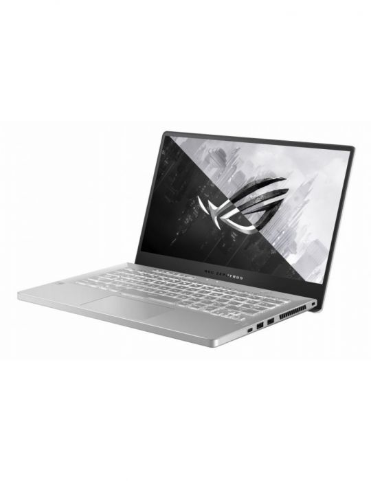 Laptop gaming asus rog zephyrus g14 ga401qm-k2068t 14-inch wqhd (2560 Asus - 1