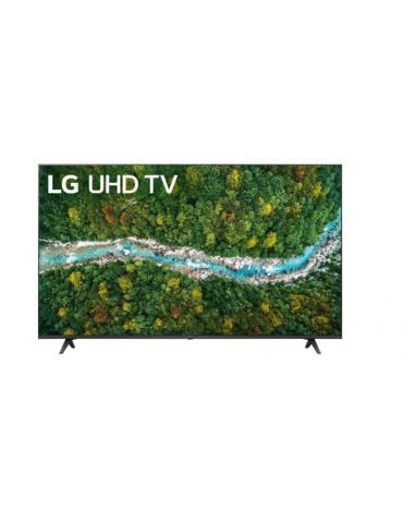 Televizor lg50up77003lb 126 cm smart 4k ultra hd led clasa