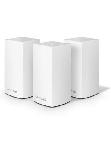 Linksys velop intelligent mesh wifi system whw0103 3-pack white (ac3900)