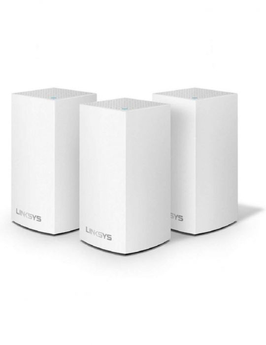 Linksys velop intelligent mesh wifi system whw0103 3-pack white (ac3900) Linksys - 1