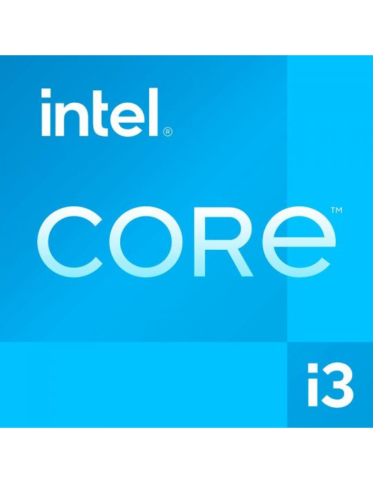 Intel cpu desktop core i3-10105 (3.7ghz 6mb lga1200) box Intel - 1
