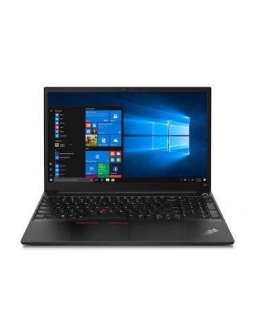 Laptop Lenovo ThinkPad E15 Gen 2,AMD Ryzen 5 4500U, 15.6" Full HD IPS Anti-glare,16GB DDR4, 512GB SSD M.2, AMD Radeon, Negru
