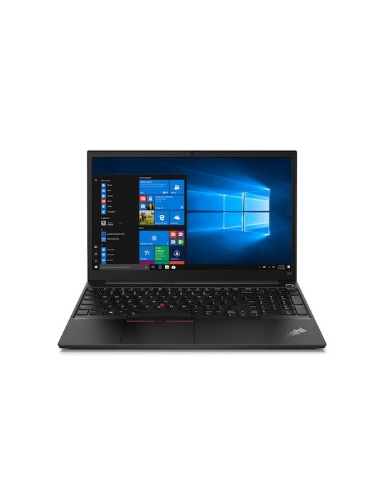 Laptop Lenovo ThinkPad E15 Gen 2,AMD Ryzen 5 4500U, 15.6" Full HD IPS Anti-glare,16GB DDR4, 512GB SSD M.2, AMD Radeon, Negru Len