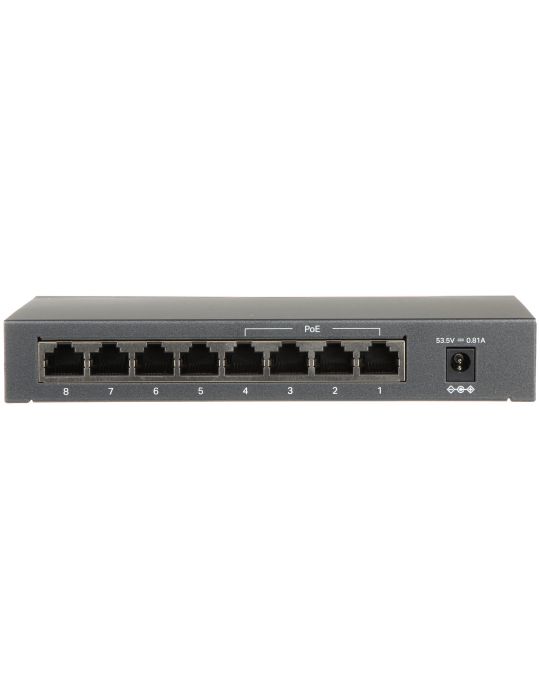 Switch TP-Link TL-SF1008LP, 10/100mbps, 8 porturi RJ45 (4 porturi POE) Tp-link - 2