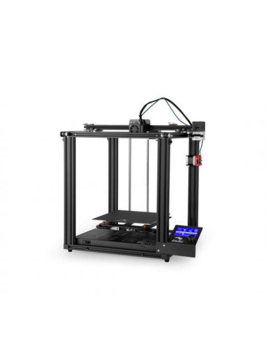 Imprimanta 3d creality ender-5 pro precizie +/-0.1mm diametru filament: 1.75mm Creality - 1