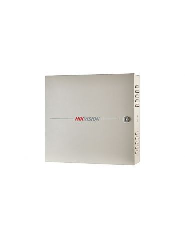 Centrala control access hikvision ds-k2602t pentru 2 usi bidirectionale (