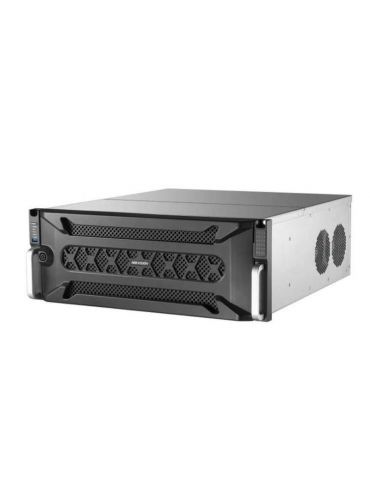 Super nvr 128 canale hikvision ds-96128ni-i24 4k incoming/outgoing bandwidth: 576