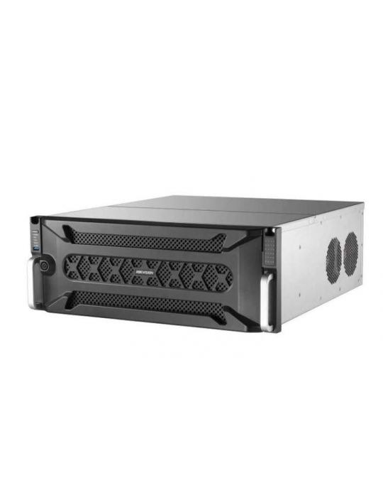 Super nvr 128 canale hikvision ds-96128ni-i24 4k incoming/outgoing bandwidth: 576 Hikvision - 1