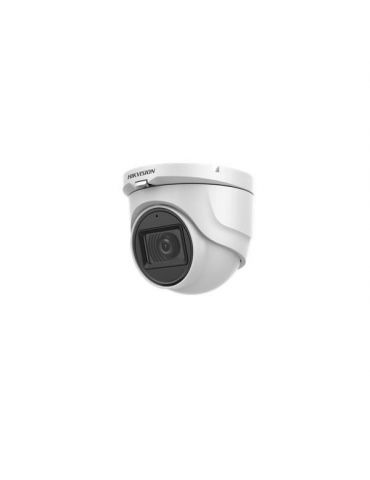 Camera supraveghere hikvision turbo hd turret ds-2ce76h0t-itmf(2.8mm)c 5mp rezolutie: 2560