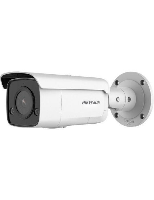 Camera supraveghere hikvision ip bullet ds-2cd2t46g2-isu/sl(4mm)c 4mp acusens - filtrarea Hikvision - 1