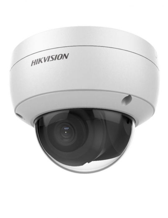 Camera supraveghere hikvision ip dome ds-2cd2186g2-isu(2.8mm)c 8mp powered by darkfighter Hikvision - 1