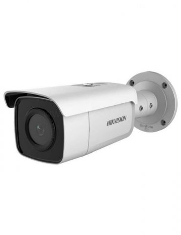 Camera supraveghere hikvision ip bullet ds-2cd2t86g2-4i(2.8mm)c 8mp acusens pro series