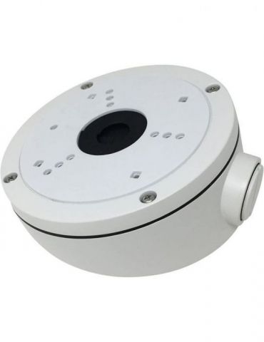 Doza pentru montaj inclinat pentru camere dome hikvision ds-1281zj-s material