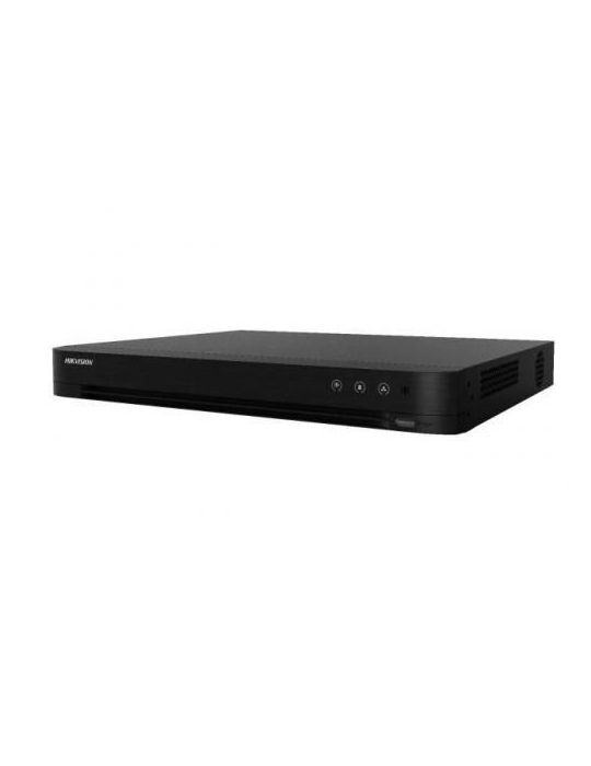 Dvr hikvision 8 canaleids-7208hqhi-m2/s(c) 2mp acusense - deep learning-based motion Hikvision - 1