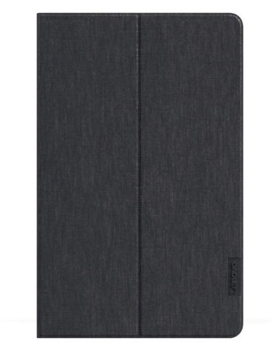 Tab m10fhd 2nd folio case/film(black-ww) Lenovo - 1