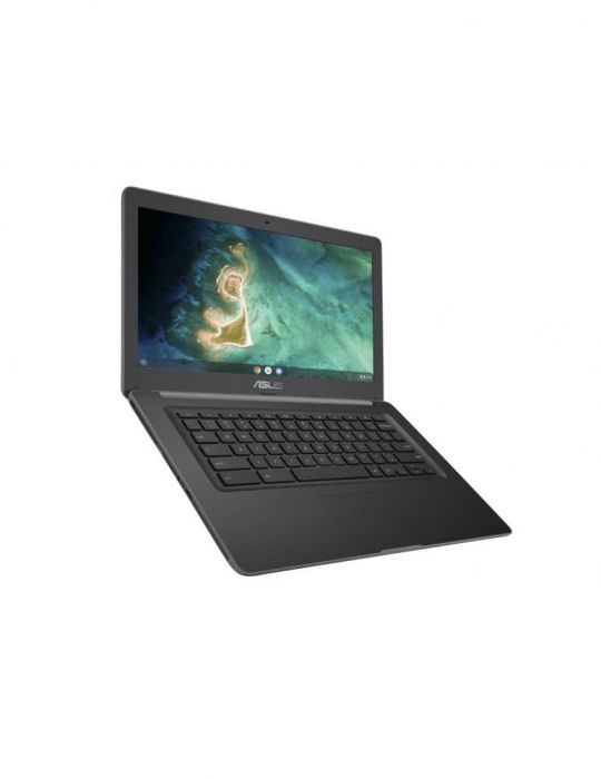 Laptop asus chromebook c403na-fq0093 14.0-inch hd (1366 x 768) 16:9 Asus - 1