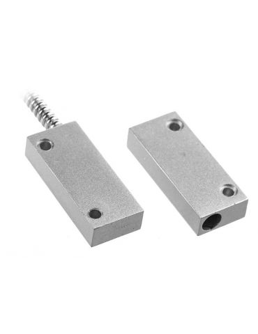 Contact magnetic nd-mc18m-m-5 material metal protectie din metal pentru cablu