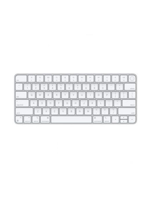 Apple magic keyboard (2021) - romanian (2021) - silver Apple - 1