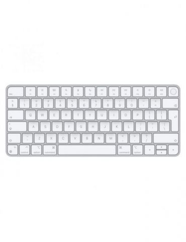 Apple magic keyboard (2021) - international english (2021) - silver