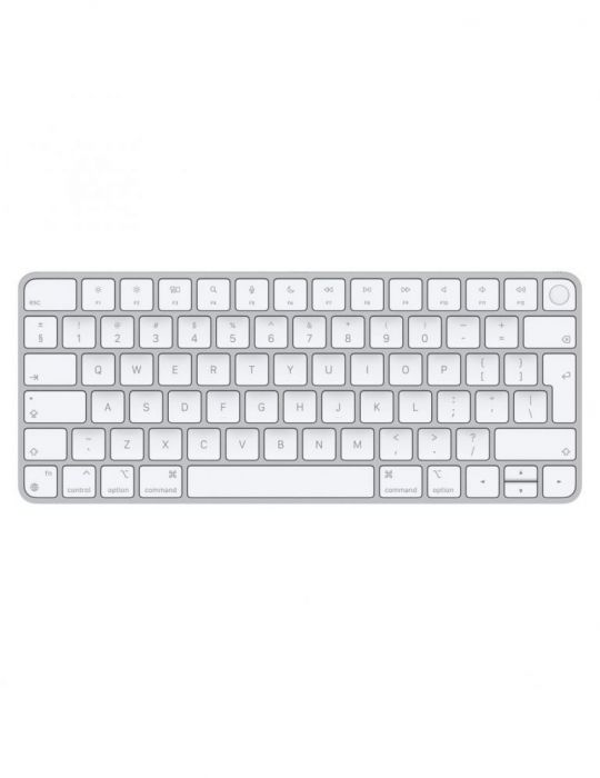 Apple magic keyboard (2021) - international english (2021) - silver Apple - 1