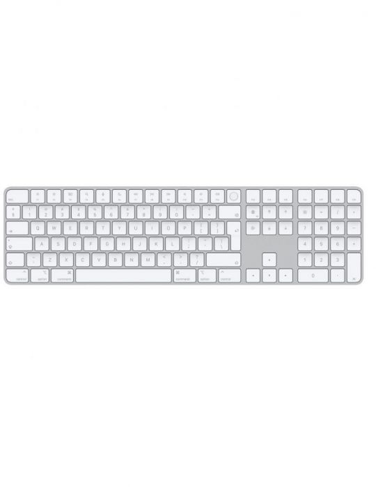 Apple magic keyboard (2021) with touch id and numeric keypad Apple - 1