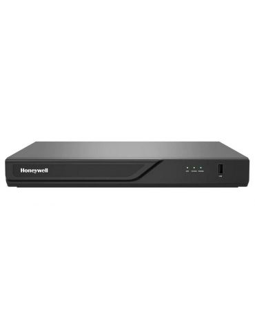 Nvr honeywell hn3016020016 canale suport 4k (8mp) suport h.265/h.264 8