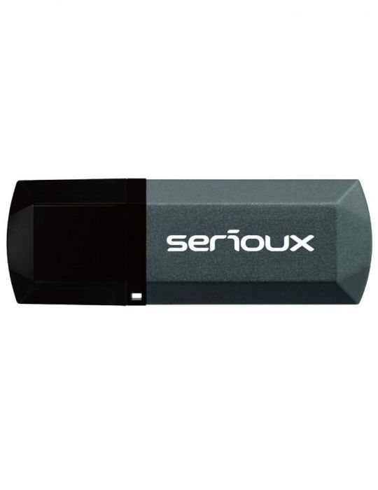 Usb flash drive serioux 8 gb datavault v153 usb 2.0 Serioux - 1