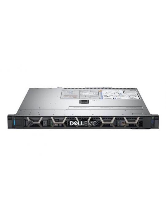 Server Poweredge r240 rack intel xeon e-2224 3.4ghz 8m cache Dell - 1