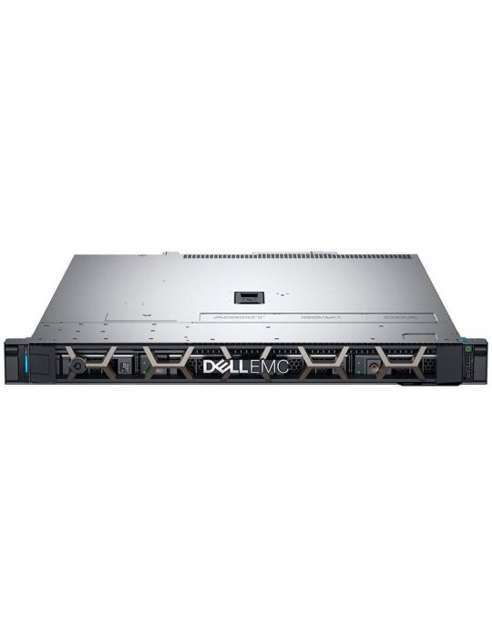 Server Poweredge r340 rack intel xeon e-2226g 3.4ghz 12m cache Dell - 1