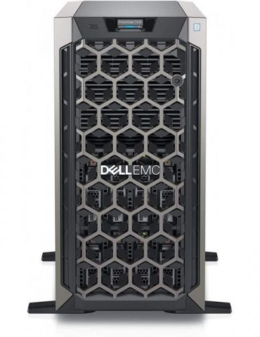 Poweredge t340 tower server intel xeon e-2236 3.4ghz 12m cache