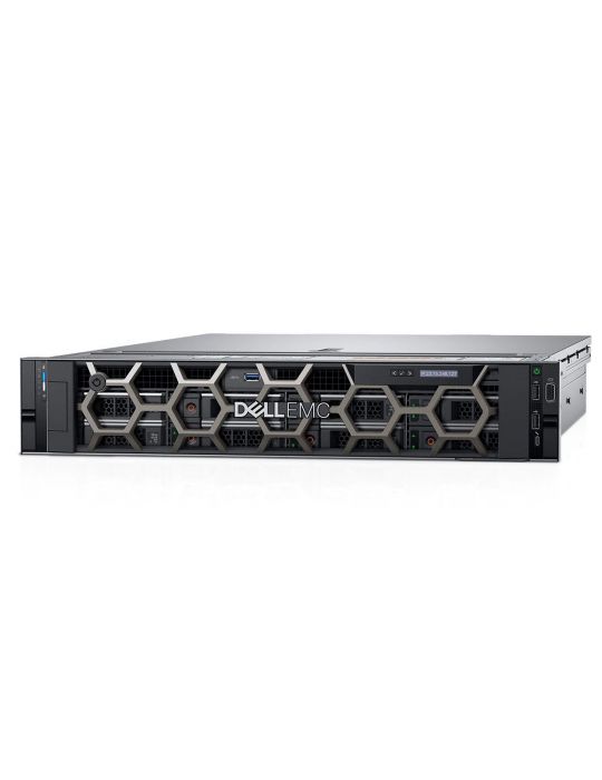 Poweredge r740 rack server intel xeon silver 4216 2.1g 16c/32t Dell - 1