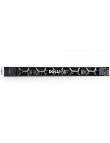 Dell poweredge r240 rack serverintel xeon e-2124 3.3ghz(4c/4t)16gb(1x16gb)2666mt/s ddr4 ecc