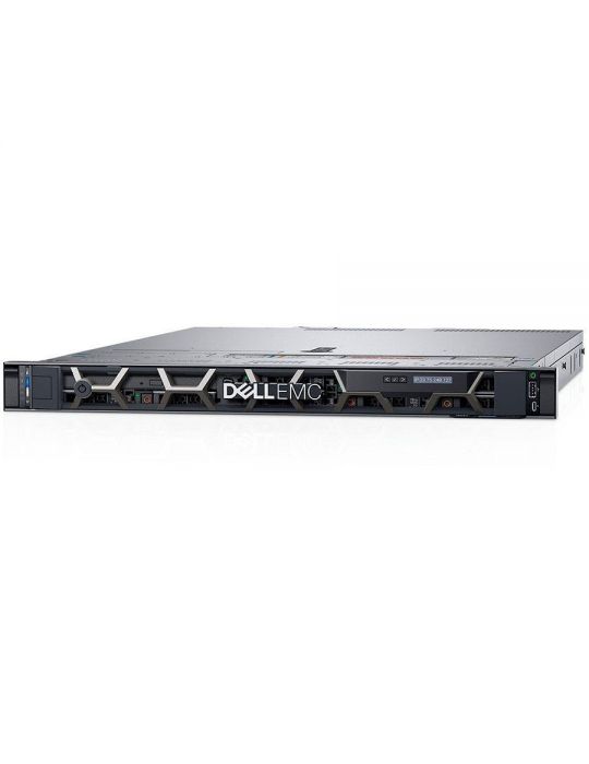 Dell poweredge r640 rack serverintel xeon silver 4210r 2.4g(10c/20t)2x32gb rdimm Dell emc - 1