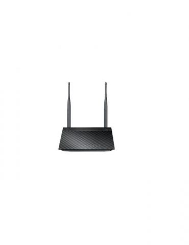 Asus router wireless n300 4 porturi 10/100mbps 30k sesiuni concurente