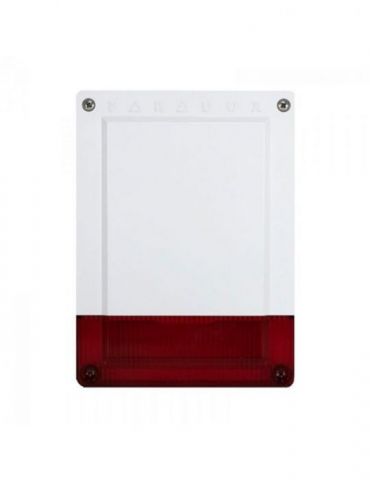 Sirena radio de 100 db paradox sr250 cu supervizarebi- directionalacompatibila