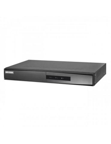 Nvr hikvision 4 canale ds-7104ni-q1/m(c) 4mp incoming/outgoing bandwidth 40/60 mbps