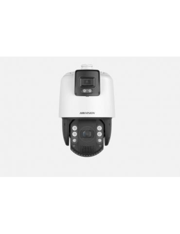 Camera supraveghere hikvision ip speed dome si camera panoramica ds-