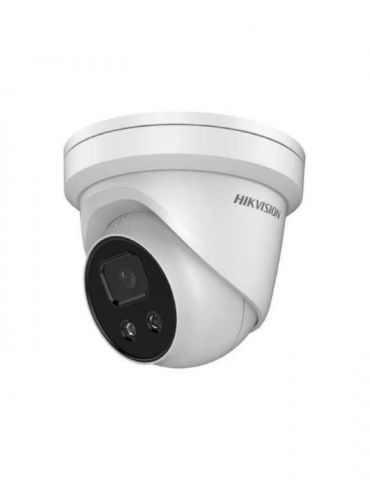 Camera supraveghere hikvision ip turret ds-2cd2386g2-isu/sl(2.8mm)c 8mp  acusens - filtrarea