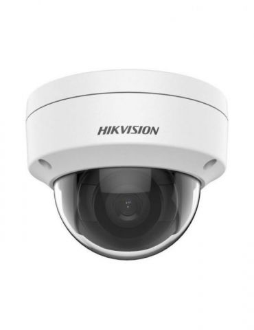 Camera supraveghere hikvision ip dome ds-2cd1143g0-i(2.8mm)4mp senzor: 1/3 progressive scan